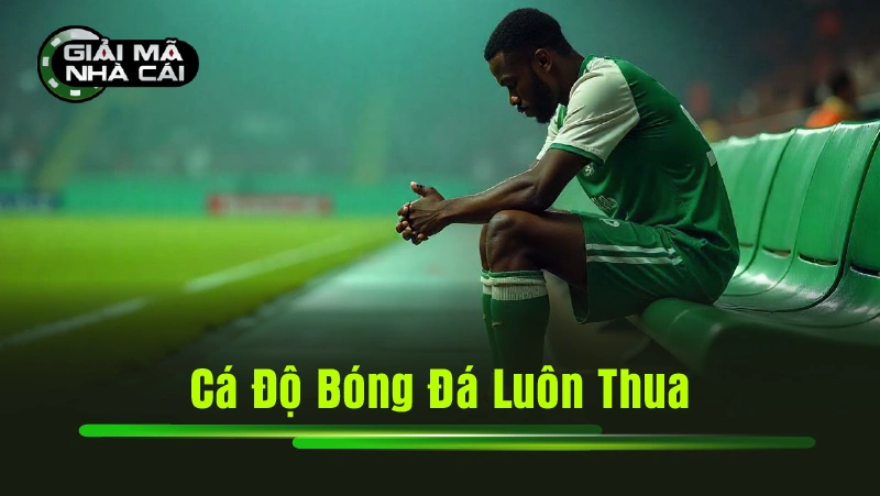 Cá Độ Bóng Đá Luôn Thua