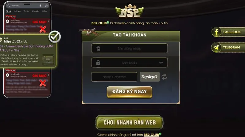 Hướng dẫn đăng ký tài khoản