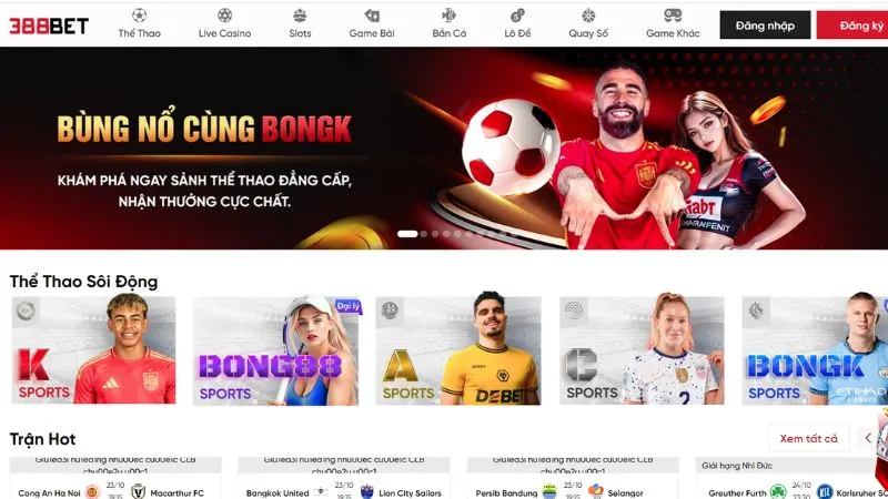 Kho trò chơi chất lượng