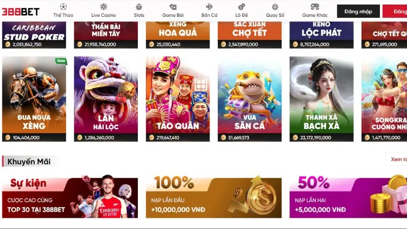 Khuyến mãi hấp dẫn