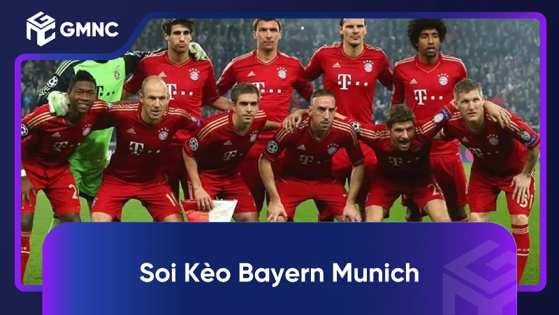 Soi Kèo Bayern Munich