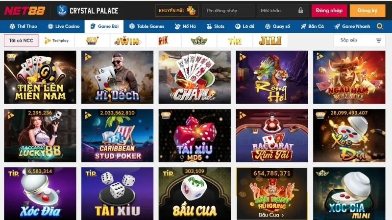 Cam kết minh bạch và uy tín của NET88