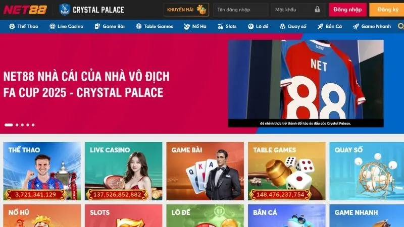 Ứng dụng NET88 và sự phát triển vượt bậc