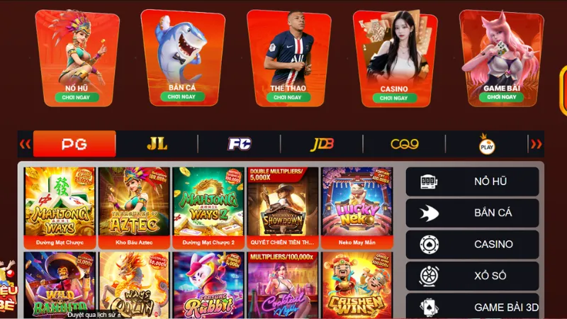 Review nhanh về tất cả khía cạnh của nhà cái để người chơi tham khảo