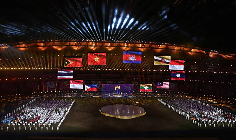 Mùa SEA Games làm số phản ánh từ user tăng lên