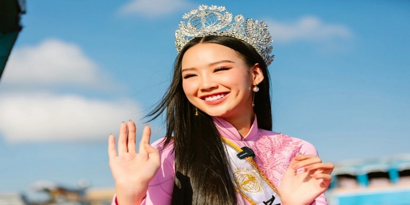 Bảo Ngọc luôn đề cao tinh thần trách nhiệm trong giải trí