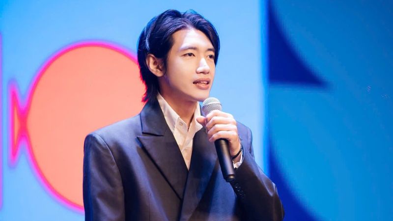 Thông điệp lan tỏa từ sự tham gia của Quang Đăng trong chương trình