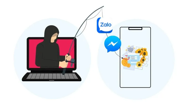 Tấn công vào tâm lý và kịch bản giả danh tinh vi