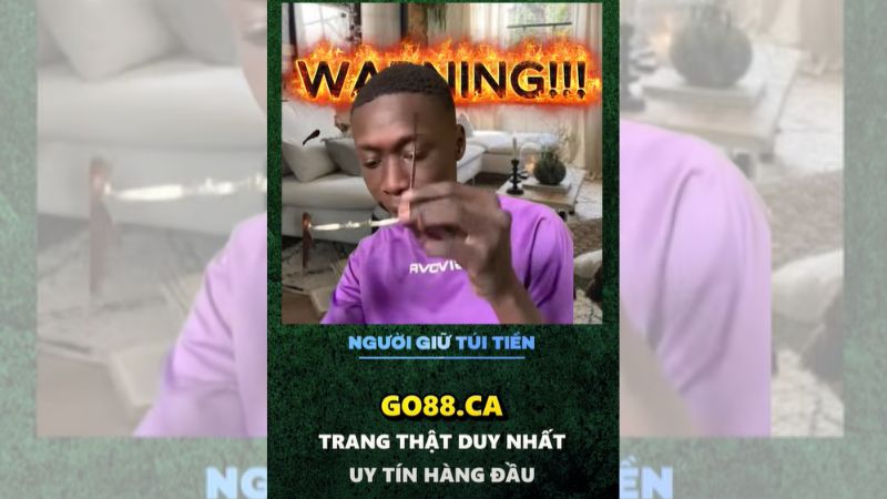 Cảnh Báo Người Dùng Trước Thủ Đoạn Mạo Danh GO88