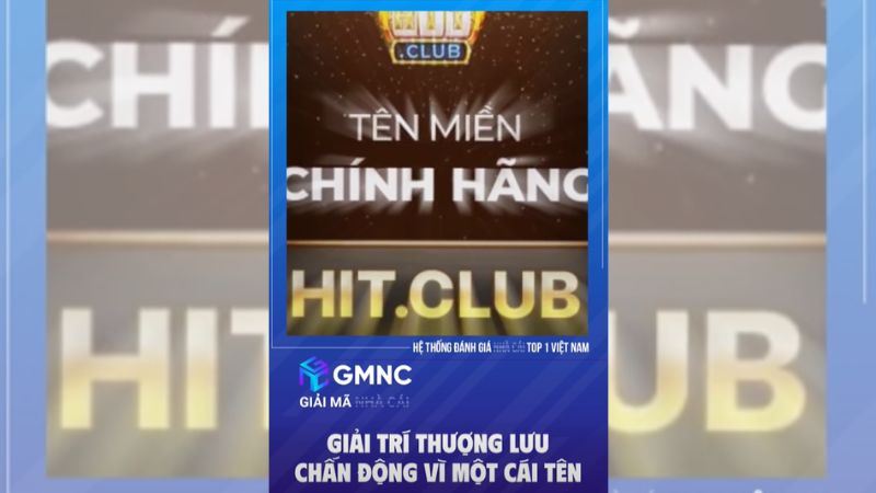 Chuẩn Giải Trí Thượng Lưu Gọi Tên Hitclub