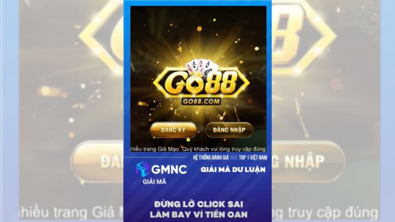 Đừng Lỡ Click Lại Làm Bay Ví Tiền Oan