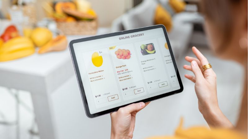 Cách tiêu dùng và lựa chọn thực phẩm thông thái trên mạng xã hội