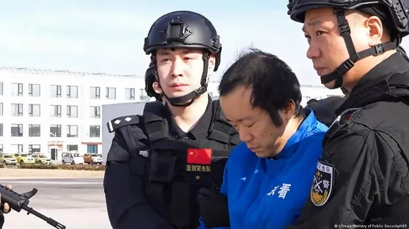 Campuchia bắt giữ và dẫn độ ông trùm tập đoàn Prince Group về Trung Quốc theo thỏa thuận phối hợp