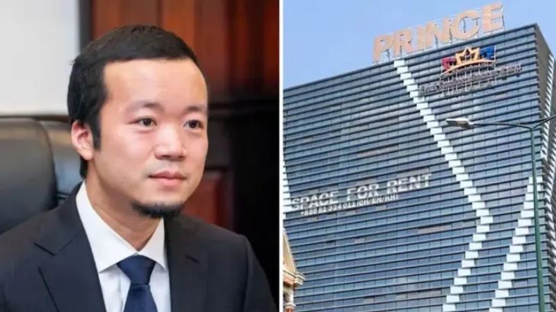 Trụ sở các tập đoàn lớn thường là vỏ bọc cho hoạt động ngầm