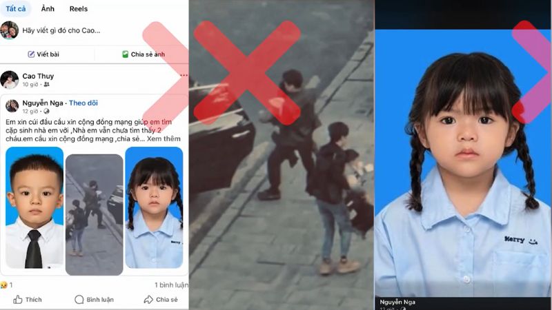 Deepfake giả mạo hình ảnh, giọng nói trẻ em để lừa đảo