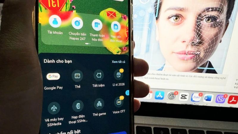 Ngân hàng MSB cảnh báo các đường link lừa đảo chiếm đoạt OTP