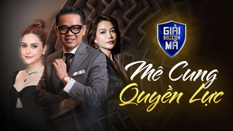 Giải mã Thái Công (Phần 2): Mê cung quyền lực