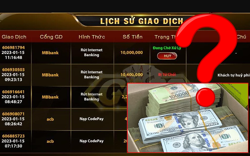 Bạn đang chơi Hitclub, Go88 chính hãng hay đang “nộp tiền” cho đối thủ?