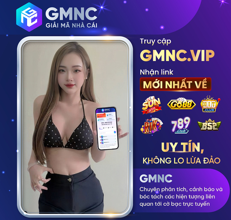 Phân biệt thật giả, trang chính chủ qua hệ thống GMNC