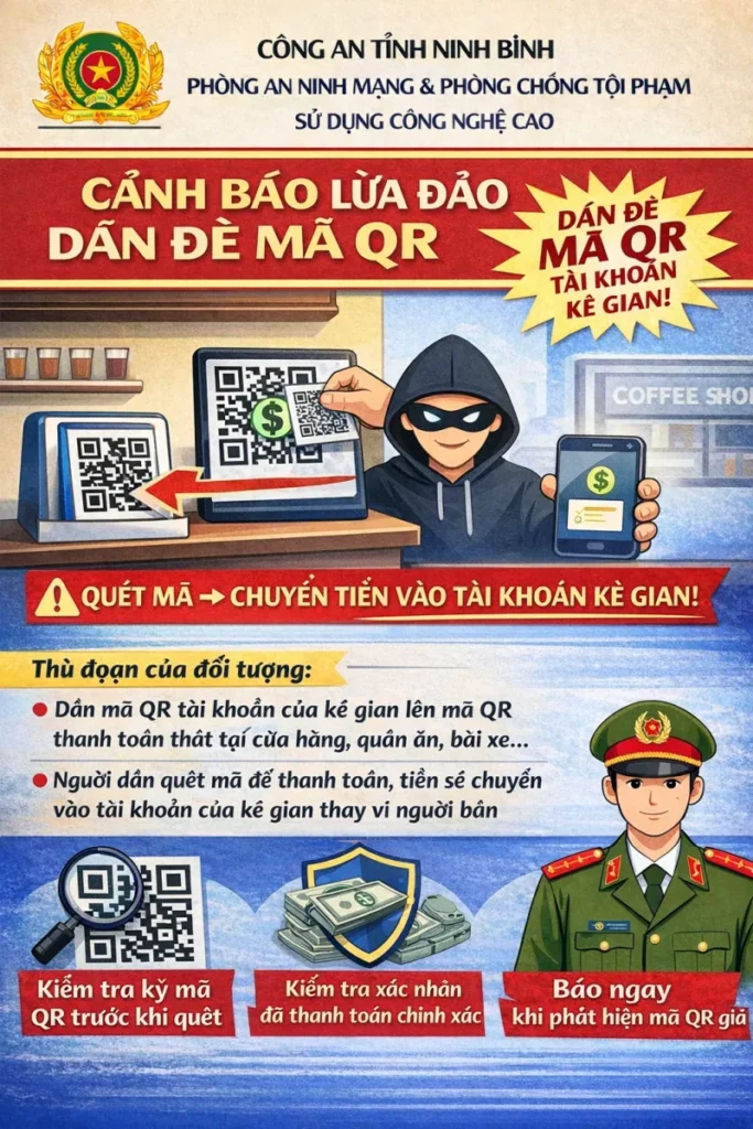 Chiêu trò "thay thế" tinh vi