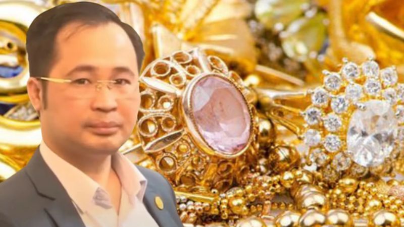 Chân dung đối tượng Vũ Tuấn Anh và trụ sở Công ty ATV bị niêm phong