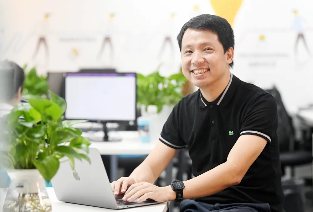 Chủ tịch Công ty An ninh mạng Việt Nam, ông Trương Đức Lượng