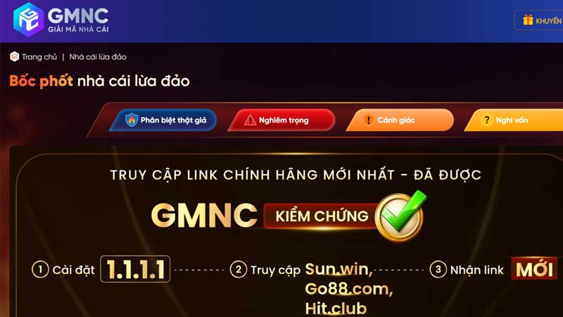 Tin giả càng nhiều, thị trường càng nhiễu: Đã đến lúc cần một nơi kiểm chứng uy tín như GMNC