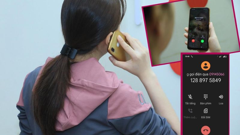 Lệnh bắt giam giả mạo thường được tội phạm sử dụng để uy hiếp nạn nhân