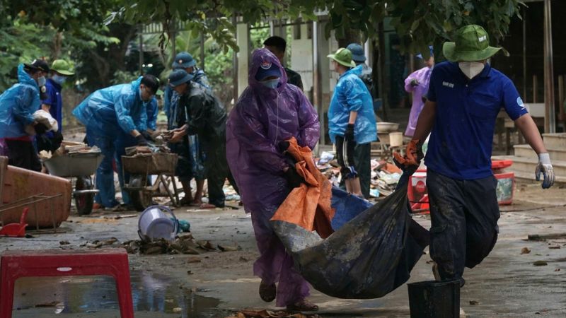 "Bẫy" hỗ trợ bão lũ giả mạo nhắm vào sinh viên – Chiêu trò trục lợi nhẫn tâm