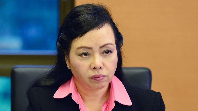 Toàn cảnh phiên tòa xét xử cựu Bộ trưởng Nguyễn Thị Kim Tiến