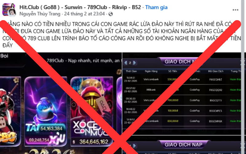 Các cổng lớn như 789 luôn là mục tiêu để đối thủ lợi dụng hạ bệ