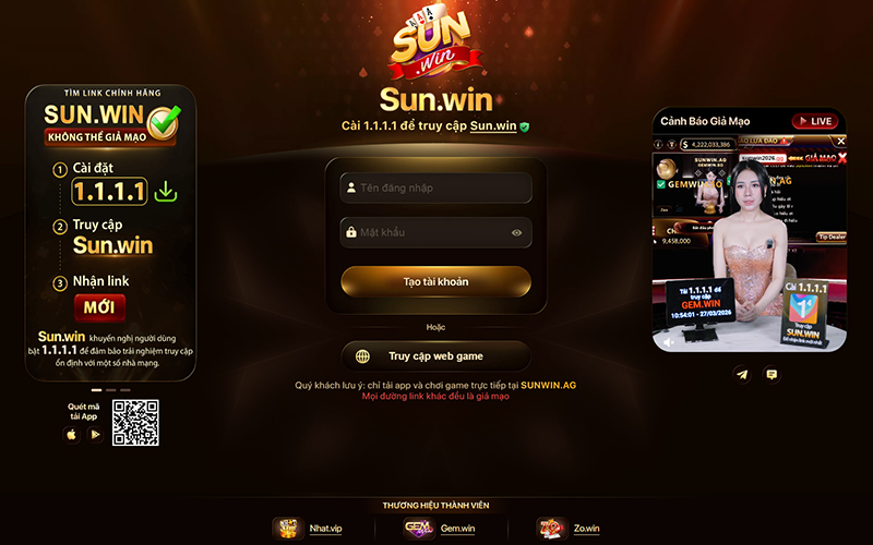 Các brand lớn như Sunwin chẳng rảnh mà moi đồng lẻ của một vài người