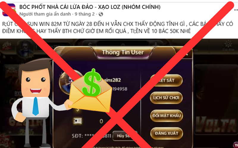 Góc khuất admin group Phốt: Công lý hay “mỏ vàng” tống tiền?