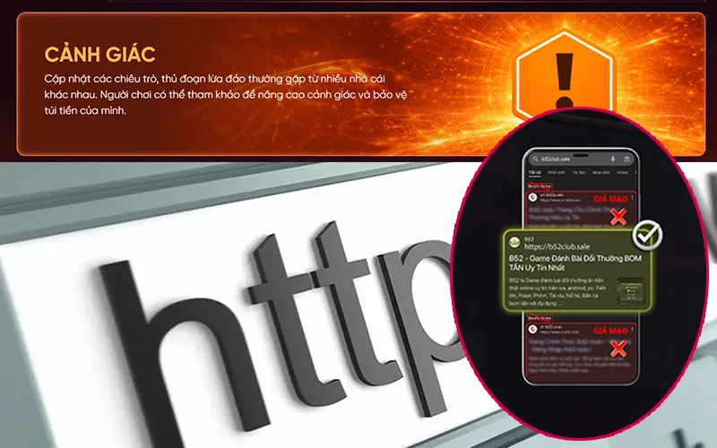 Mất tiền vì click nhầm: 3 bước check link giả mạo trong 30 giây