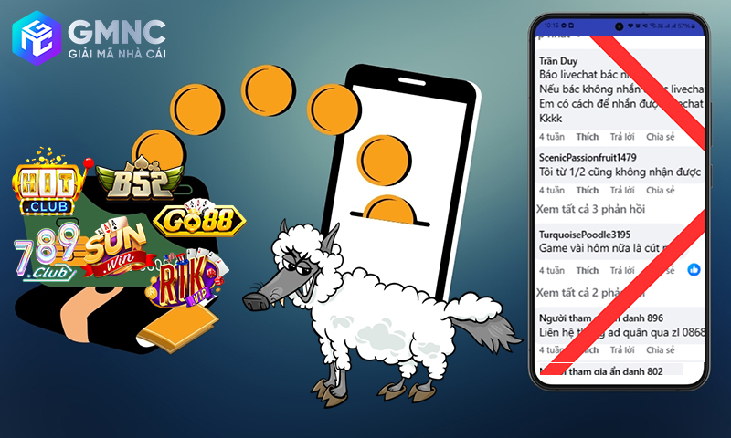 “Sói đội lốt cừu”: Cảnh giác trò bẩn giả danh lừa đảo tài khoản