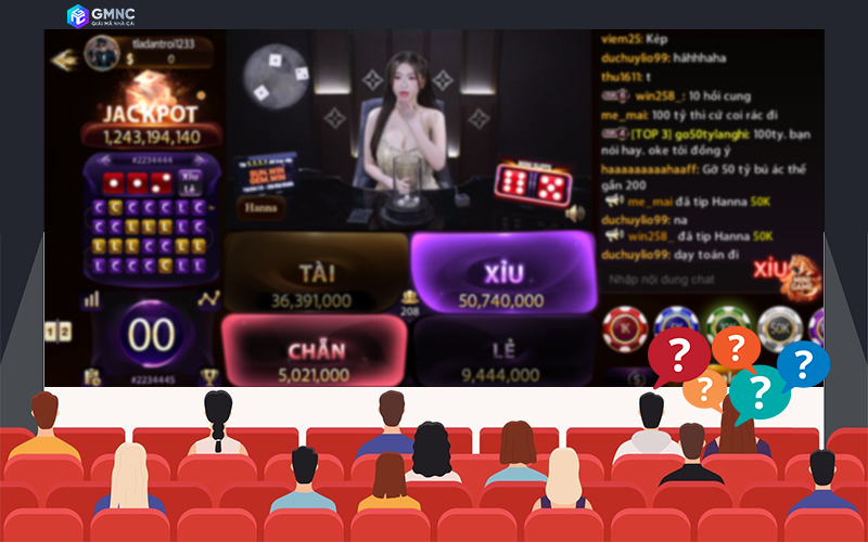 Thiên hạ đồn lừa đảo, sao sảnh game vẫn đông nghịt người chơi?