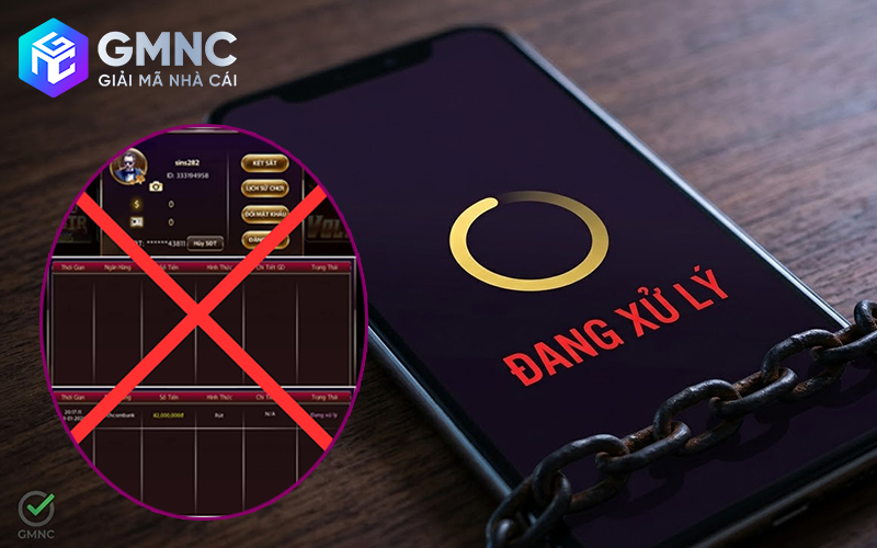 Tiền chưa về túi: Do hệ thống “treo” hay nhà cái quỵt? Soi là rõ