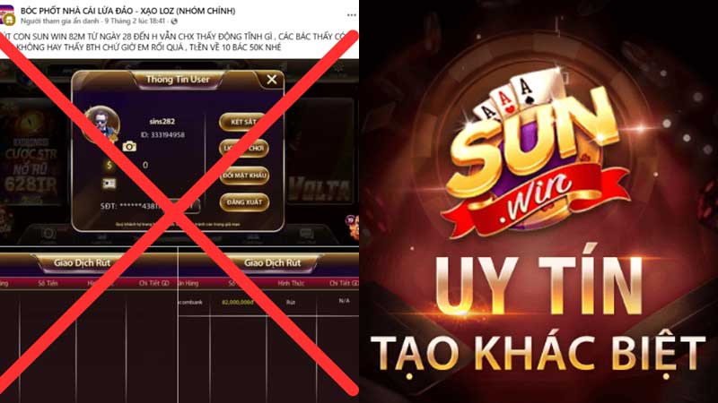 Một bài phốt, ngàn người hoang mang: Cách MXH bóp méo sự thật về game bài đổi thưởng