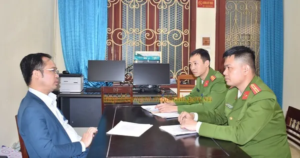 Bắt giam người đứng đầu Tập đoàn vàng bạc đá quý ATV - ông Vũ Ngọc Tý