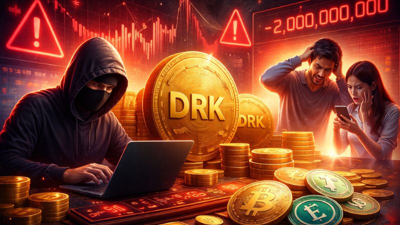 Nhận diện nhanh các dự án lừa đảo tiền ảo