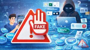 Ứng dụng GDPX mạo danh Bộ Nông nghiệp và Môi trường