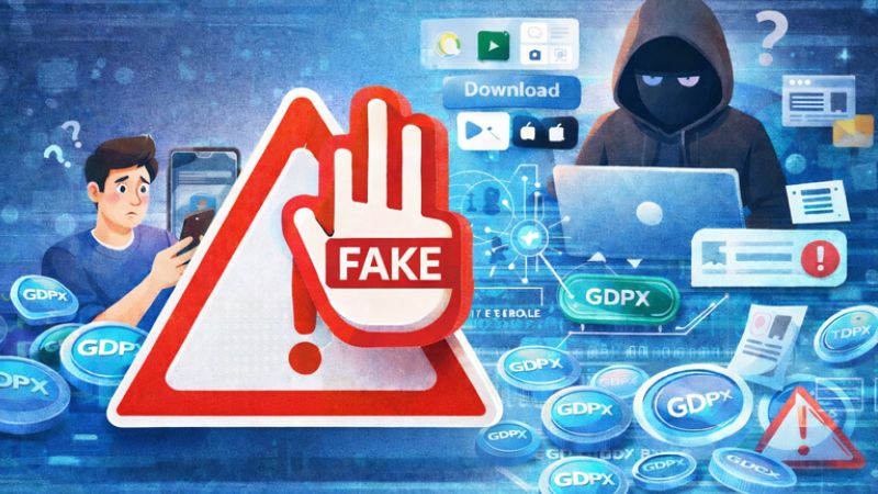 Ứng dụng GDPX mạo danh Bộ Nông nghiệp và Môi trường