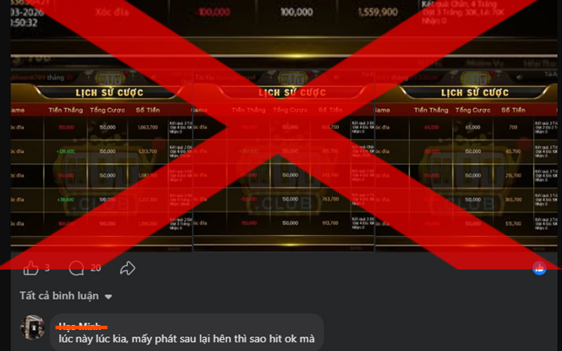 Một bình luận mang tính trung lập, tin tưởng Hitclub uy tín