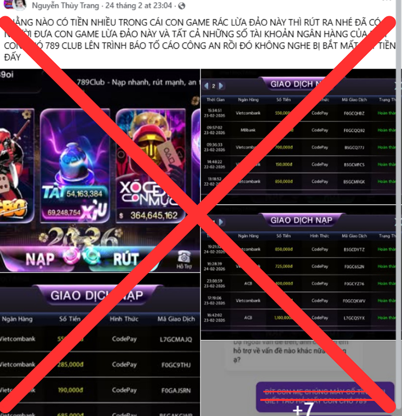 Đã là brand lớn thì không thể tránh bị tiểu nhân hạ bệ